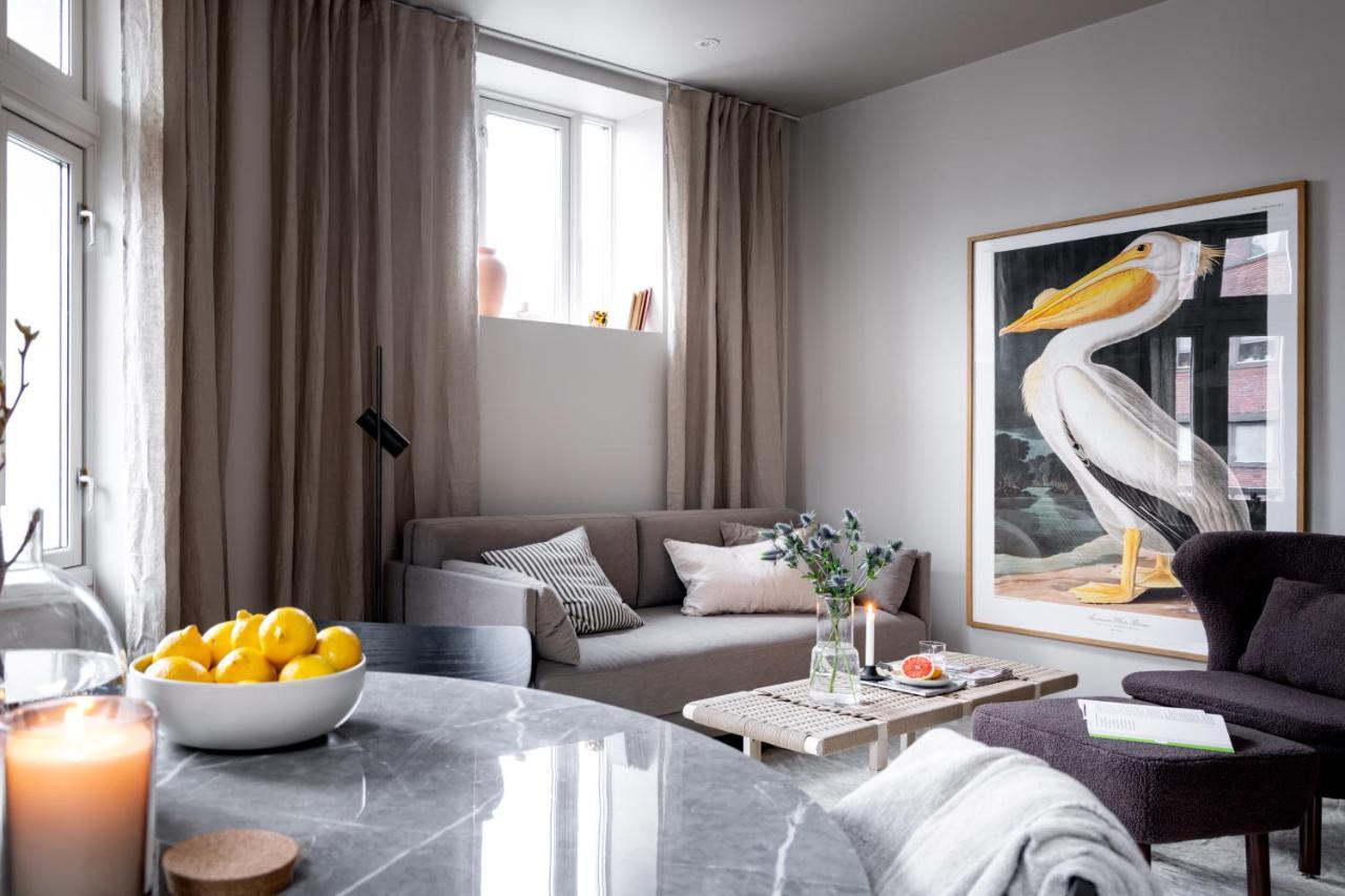 Hotel Suite Apartment Oslo Dış mekan fotoğraf