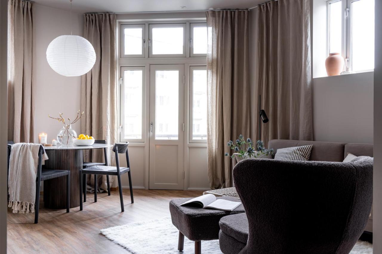 Hotel Suite Apartment Oslo Dış mekan fotoğraf