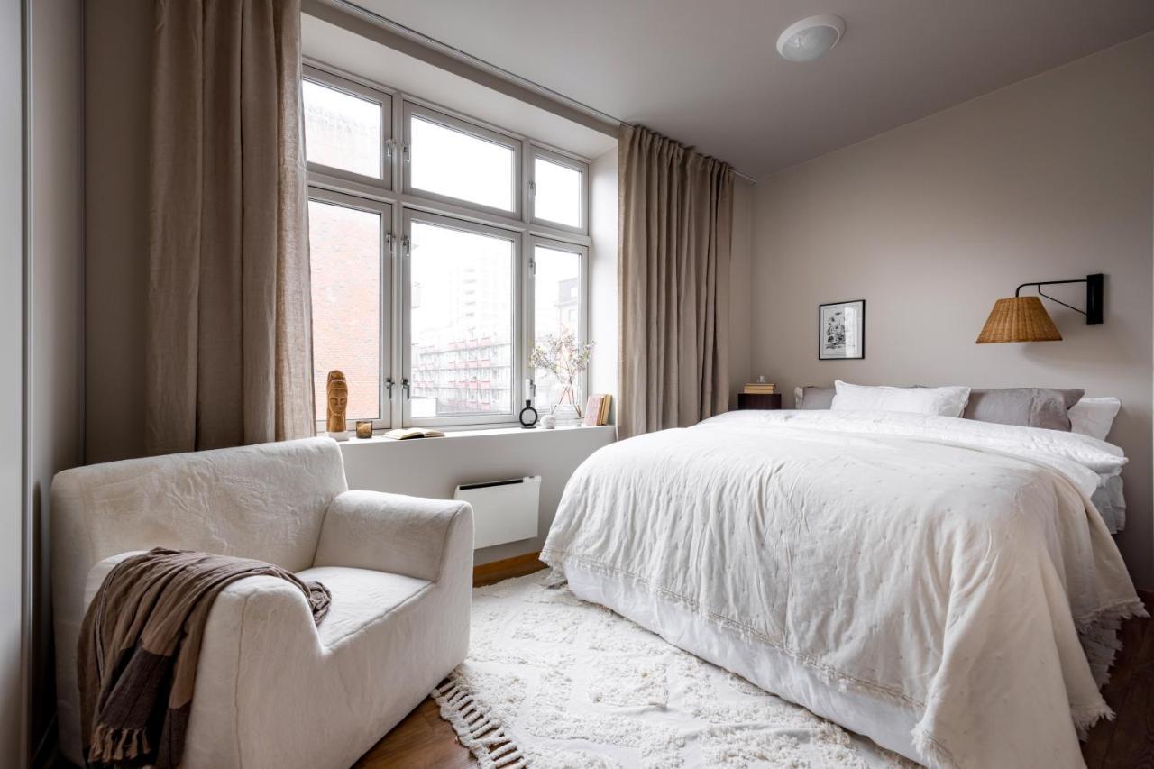 Hotel Suite Apartment Oslo Dış mekan fotoğraf