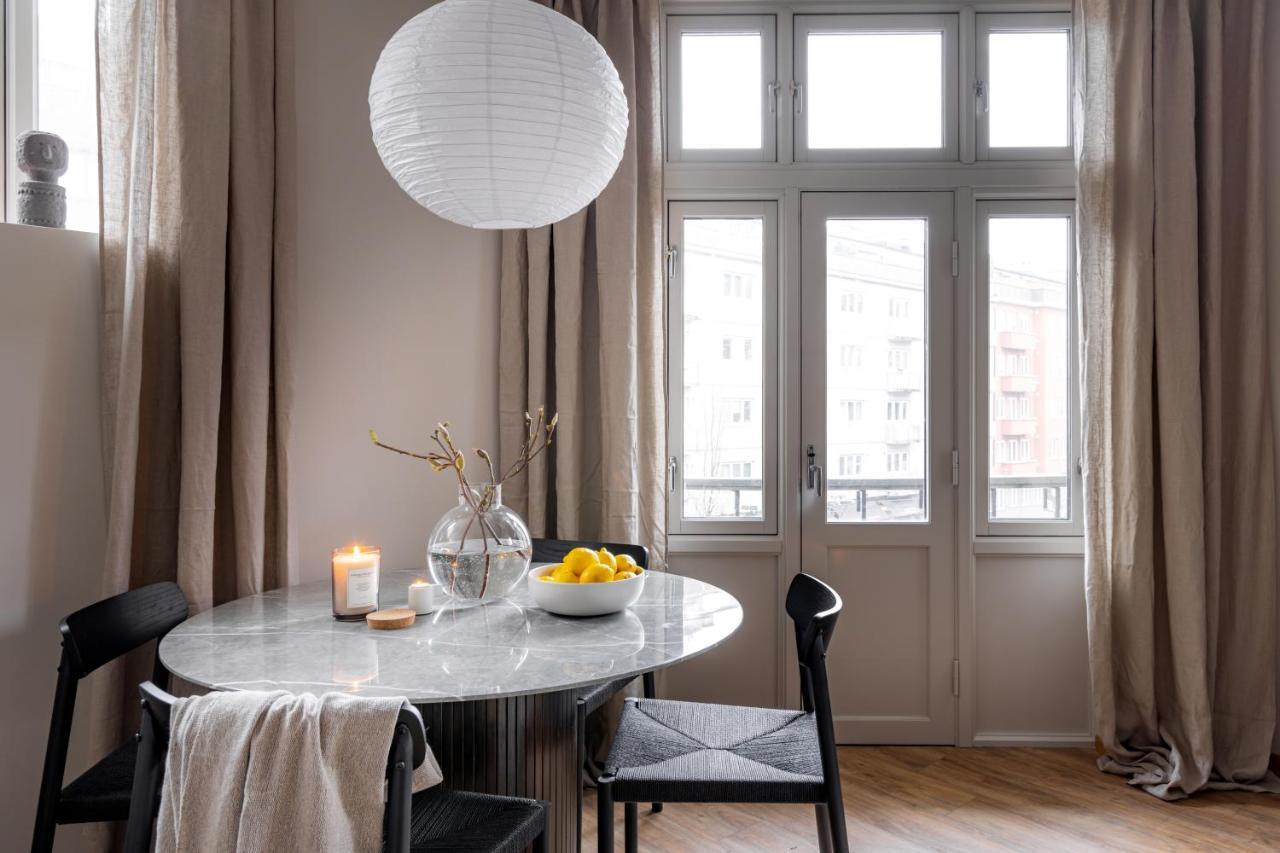 Hotel Suite Apartment Oslo Dış mekan fotoğraf