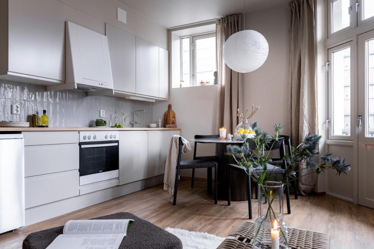 Hotel Suite Apartment Oslo Dış mekan fotoğraf