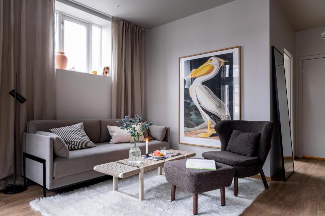 Hotel Suite Apartment Oslo Dış mekan fotoğraf