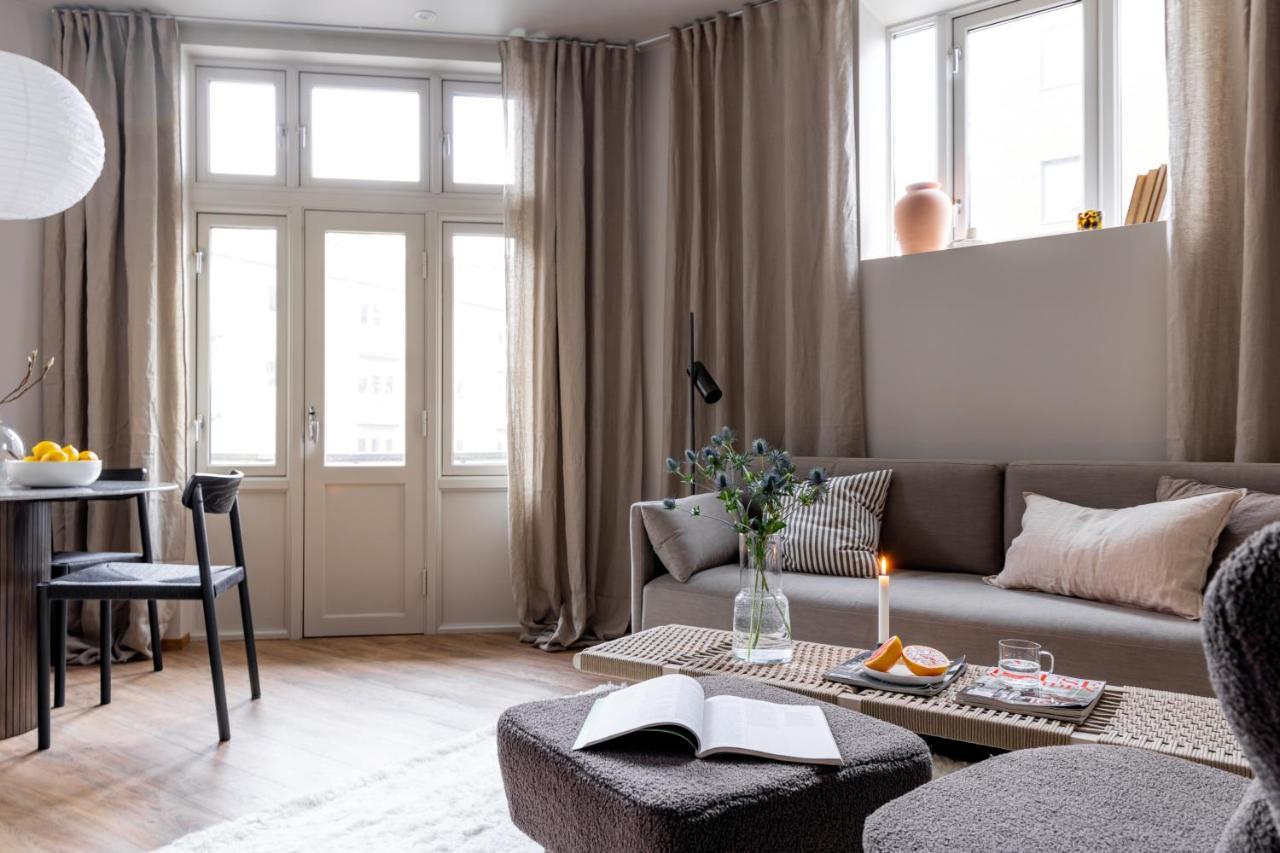 Hotel Suite Apartment Oslo Dış mekan fotoğraf