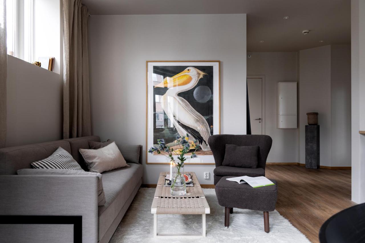 Hotel Suite Apartment Oslo Dış mekan fotoğraf