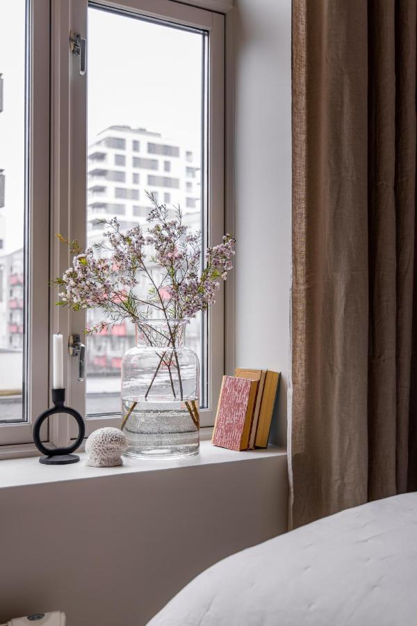 Hotel Suite Apartment Oslo Dış mekan fotoğraf
