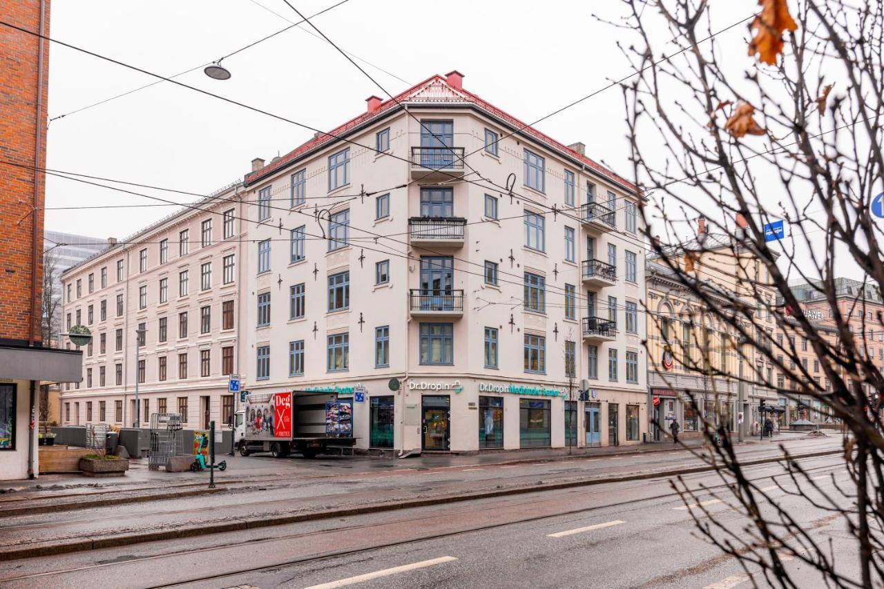 Hotel Suite Apartment Oslo Dış mekan fotoğraf